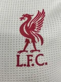 25-26 Liverpool Beige Player Version Training shirts