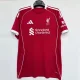 25-26 Liverpool Home 1:1 Fans Soccer Jersey