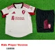 25-26 Liverpool Away Kids Player Version Soccer Jersey (球员童装)