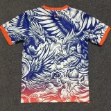 25-26 Liverpool Orange Blue Special Edition Fans Training Shirts