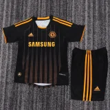 2010-2011 Chelsea  Away Kids Retro Soccer Jersey