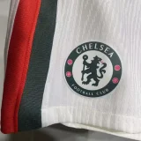 25/26 Chelsea Away Player Version Shorts Pants (High Quality)(球员短裤)