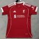 25-26 Liverpool Home Women Soccer Jersey (女)