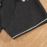 2013-2014 Chelsea Third Black Retro Soccer Jersey