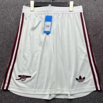 2025-26 Arsenal Third Shorts Pants