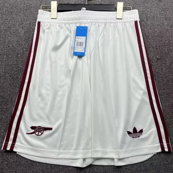 2025-26 Arsenal Third Shorts Pants