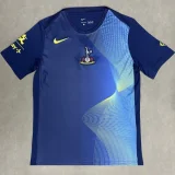 2025-26 Tottenham Hotspur Blue Training shirts