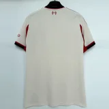25-26 Liverpool Away 1:1 Fans Soccer Jersey