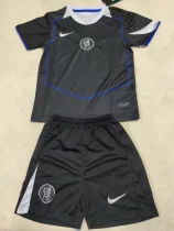 Chelsea  Third Kids Soccer Jersey 2025/26