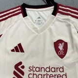 25-26 Liverpool Away Women Soccer Jersey (女)