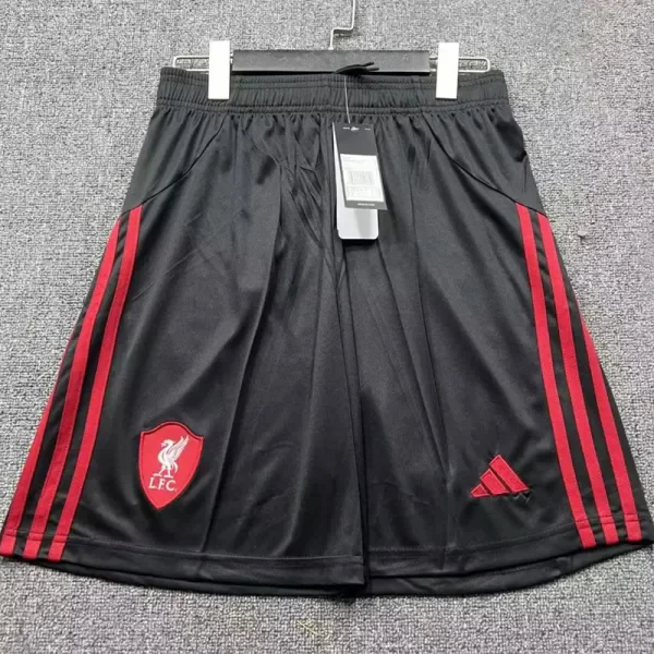 25-26 Liverpool Away Shorts Pants