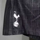 2025-26 Tottenham Hotspur Away Player Version Shorts Pants (High Quality)(球员短裤)