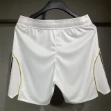 2025-26 Aston Villa Home Player Version Shorts Pants (High Quality)(球员短裤)