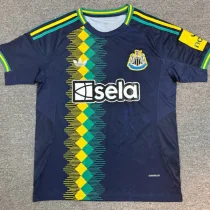 2025-26 Newcastle Royal blue Concept Edition Fans Soccer Jersey
