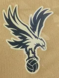 2025-26 Crystal Palace Away Player Version Soccer Jersey
