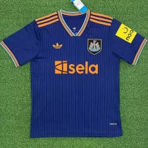 2025-26 Newcastle Third Fans Soccer Jersey
