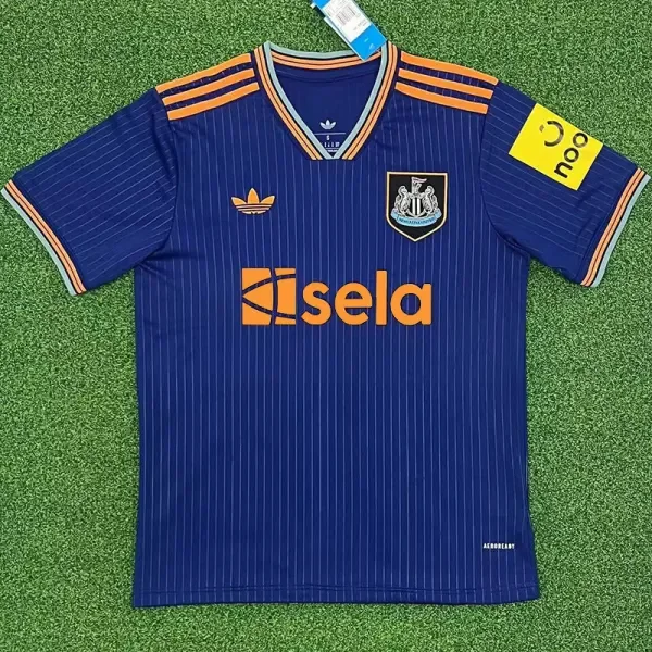 2025-26 Newcastle Third Fans Soccer Jersey