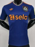 2025-26 Newcastle Third Player Version Soccer Jersey
