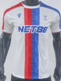 2025-26 Crystal Palace Third Player Version Soccer Jersey