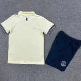 2025-26 EVE Away Kids Soccer Jersey