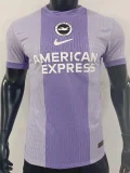 2025-26 Brighton Away Player Version Soccer Jersey