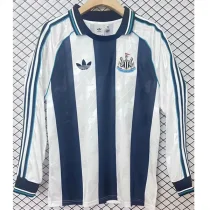 24-25 Newcastle Special Retro Edition Long Sleeve Soccer Jersey (长袖)