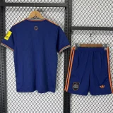 2025-26 Newcastle Third Kids Soccer Jersey