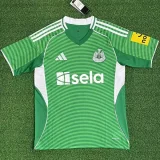 2025-26 Newcastle Away Fans Soccer Jersey