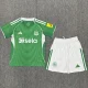 2025-26 Newcastle Away Kids Soccer Jersey