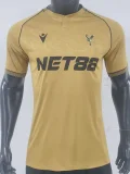 2025-26 Crystal Palace Away Player Version Soccer Jersey