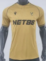 2025-26 Crystal Palace Away Player Version Soccer Jersey