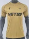 2025-26 Crystal Palace Away Player Version Soccer Jersey