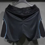 2025-26 Newcastle Home Player Version Shorts Pants (High Quality)(球员短裤)