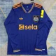 2025-26 Newcastle Third Long Sleeve Soccer Jersey