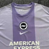 2025-26 Brighton Away Fans Soccer Jersey