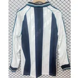 24-25 Newcastle Special Retro Edition Long Sleeve Soccer Jersey (长袖)