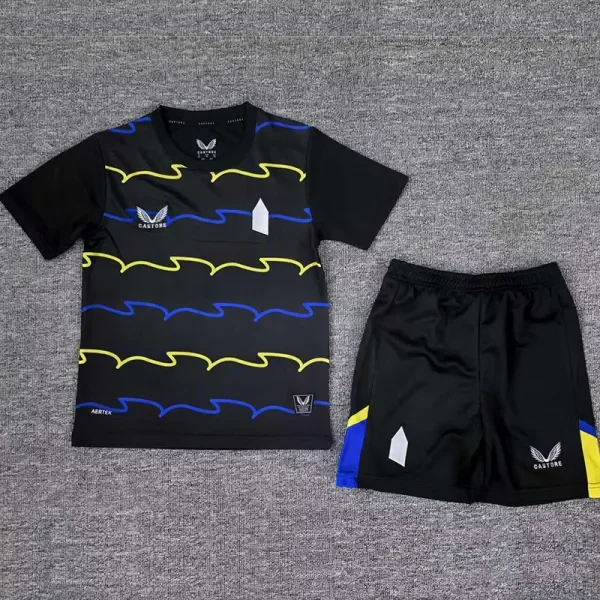 2025-26 EVE Third Kids Soccer Jersey