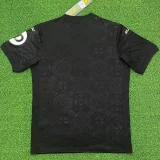 2025-26 Wolves Black Goalkeeper Soccer Jersey