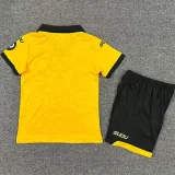 2025-26 Wolves Home Kids Soccer Jersey