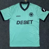 2025-26 Wolves Away Fans Soccer Jersey