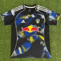 2025-26 Leeds United Third Fans Soccer Jersey