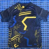 2025-26 Leeds United Royal blue Special Edition Fans Soccer Jersey