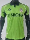 2025-26 Fulham Away Player Version Soccer Jersey