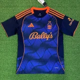 2025-26 Nottingham Forest Third Fans Soccer Jersey
