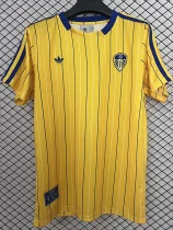 2025-26 Leeds United Yellow Special Edition Training shirts