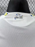 2025-26 Leeds United Home Player Version Soccer Jersey