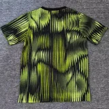 2025-26 Leeds United Green Black Training shirts