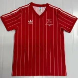 1982-1983 Aberdeen Home Retro Retro Soccer Jersey
