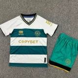 2025-26 QPR Away Kids Soccer Jersey