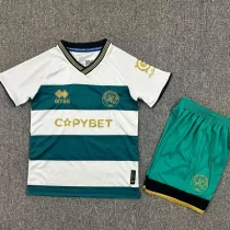2025-26 QPR Away Kids Soccer Jersey